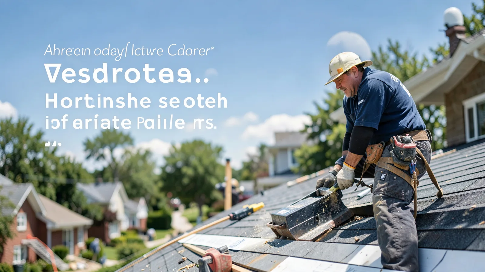 Roof Replacement in Starksboro, VT near me